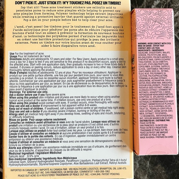 Peace Out Bundle - Picture 2 of 2